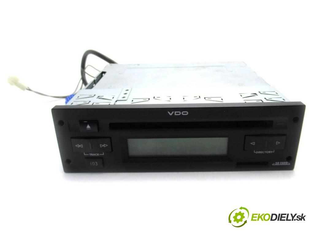 Volkswagen     VDO CHM105  Menič CD  (CD meniče)
