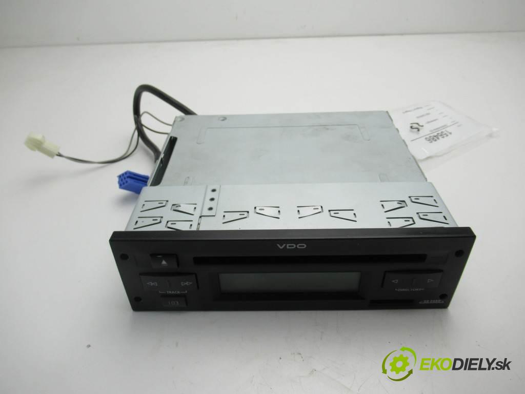 Volkswagen     VDO CHM105  Menič CD  (CD meniče)