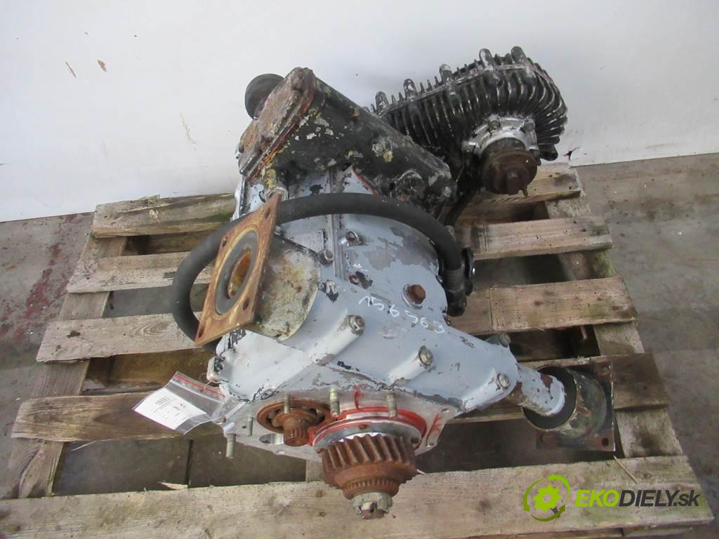 IFA .    W50/080  Prevodovka -  (Prevodovky)