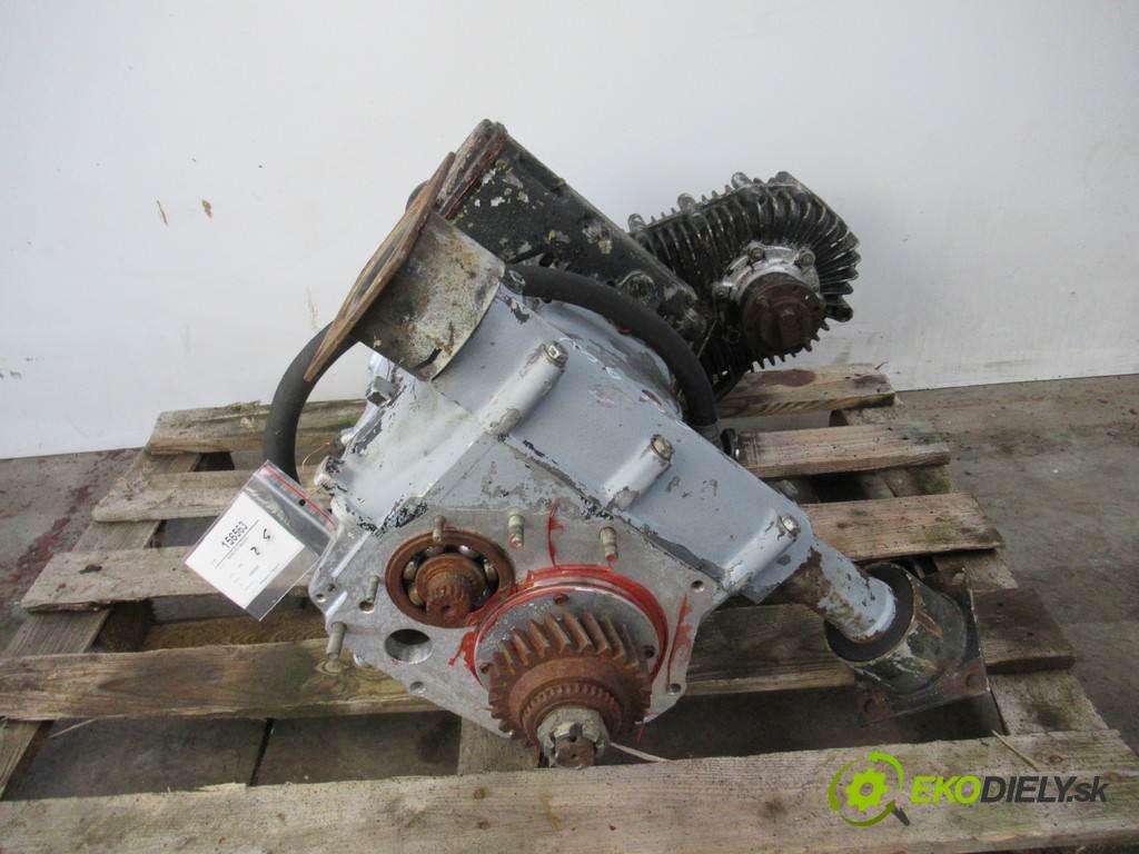 IFA .    W50/080  Prevodovka -  (Prevodovky)