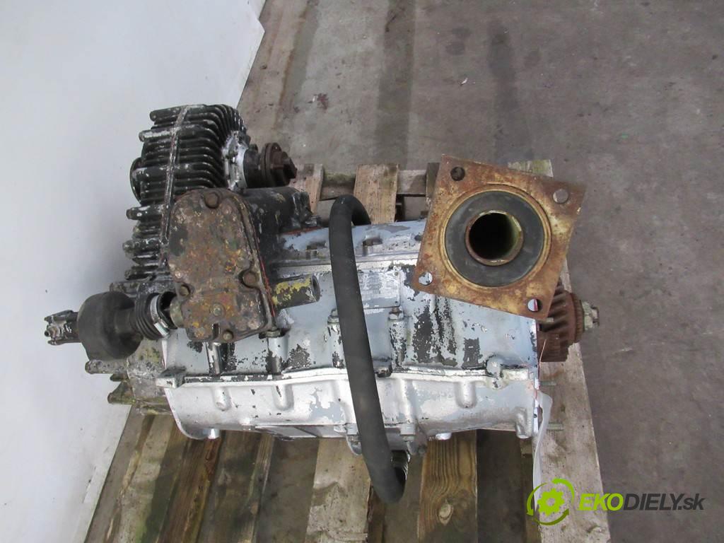 IFA .    W50/080  Prevodovka -  (Prevodovky)