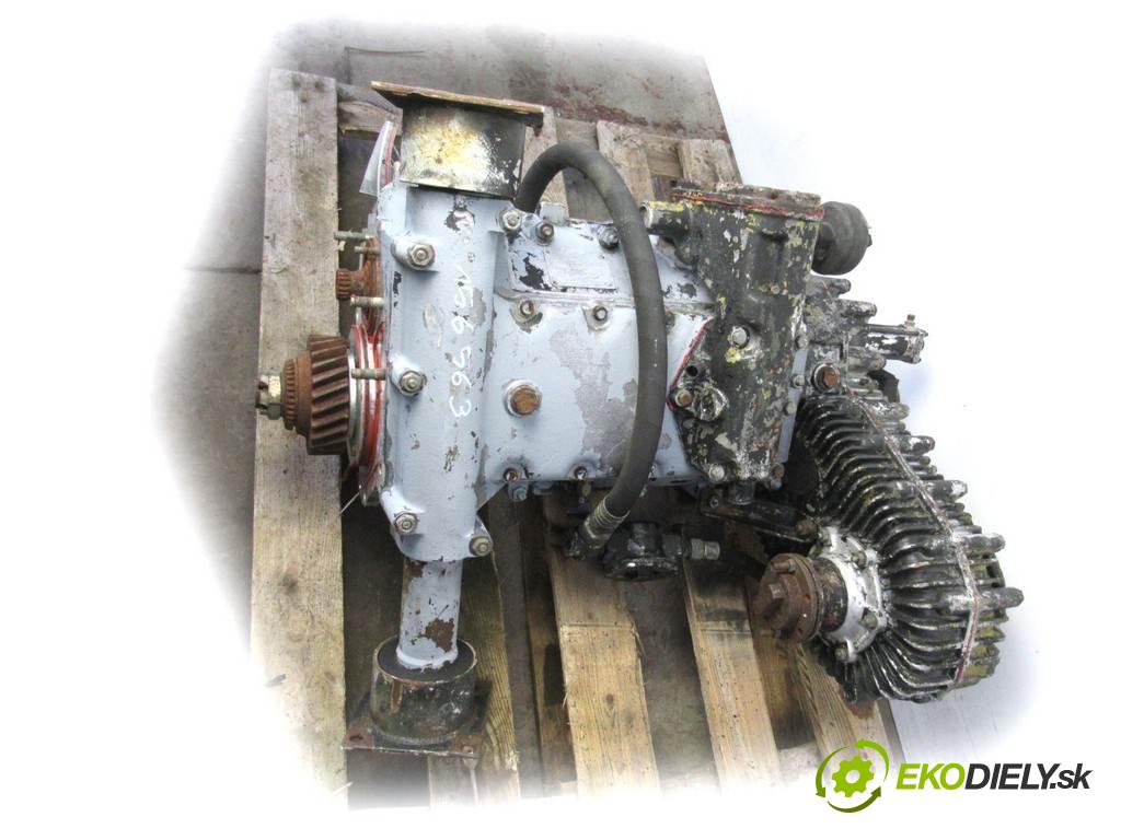 IFA .    W50/080  Prevodovka -  (Prevodovky)