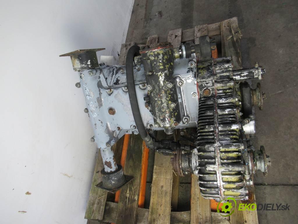 IFA .    W50/080  Prevodovka -  (Prevodovky)