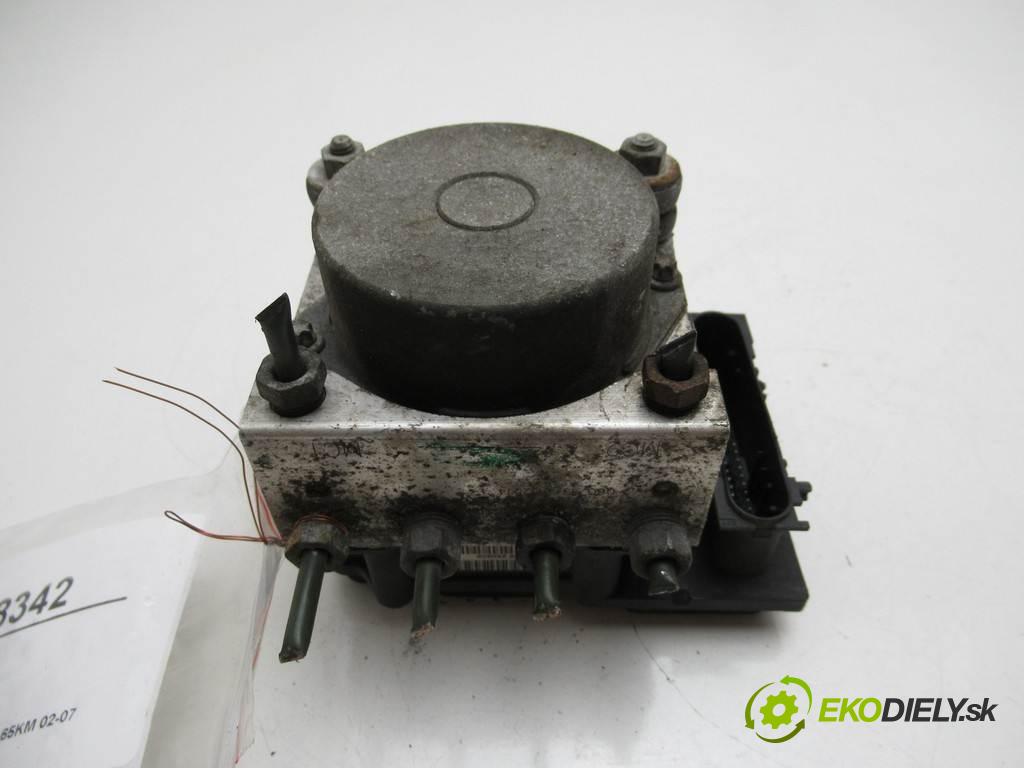 Nissan MICRA K12  2006  HATCHBACK 3D 1.2B 65KM 02-07 1200 Pumpa ABS 0265800574 (Pumpy ABS)
