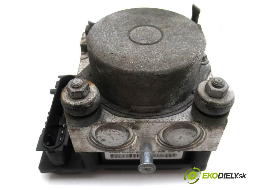 Nissan MICRA K12  2006  HATCHBACK 3D 1.2B 65KM 02-07 1200 Pumpa ABS 0265800574 (Pumpy ABS)