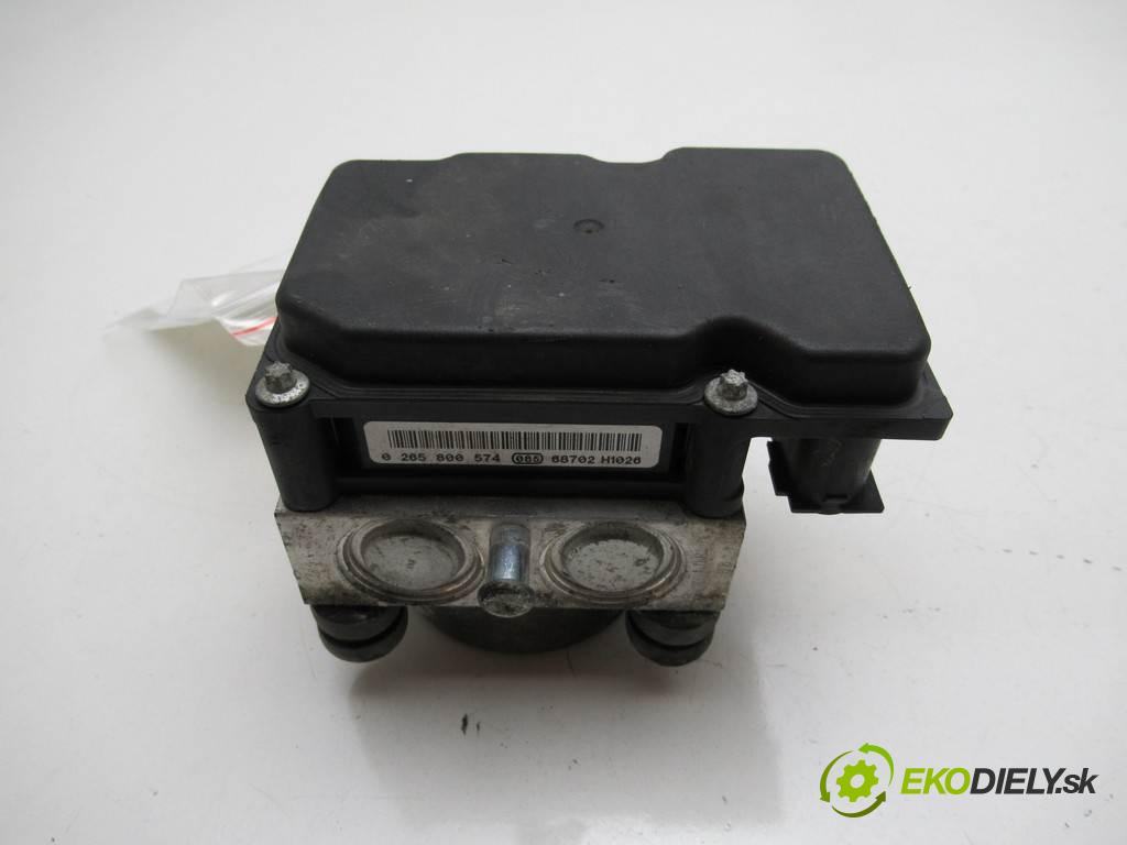Nissan MICRA K12  2006  HATCHBACK 3D 1.2B 65KM 02-07 1200 Pumpa ABS 0265800574 (Pumpy ABS)