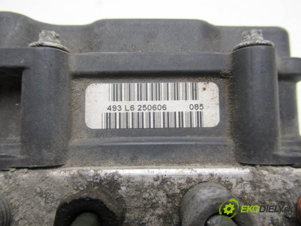 Nissan MICRA K12  2006  HATCHBACK 3D 1.2B 65KM 02-07 1200 Pumpa ABS 0265800574 (Pumpy ABS)