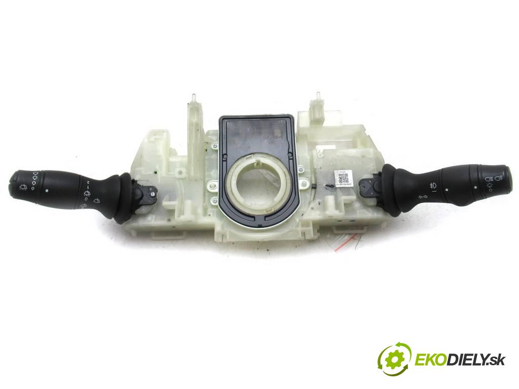 Opel Movano B  2015 163 kW LIFT L3H2 RWD 2.3CDTI 163KM 10- 2298 přepínač kombinovaný 255679223R (Ovládaní topení a přepínače)