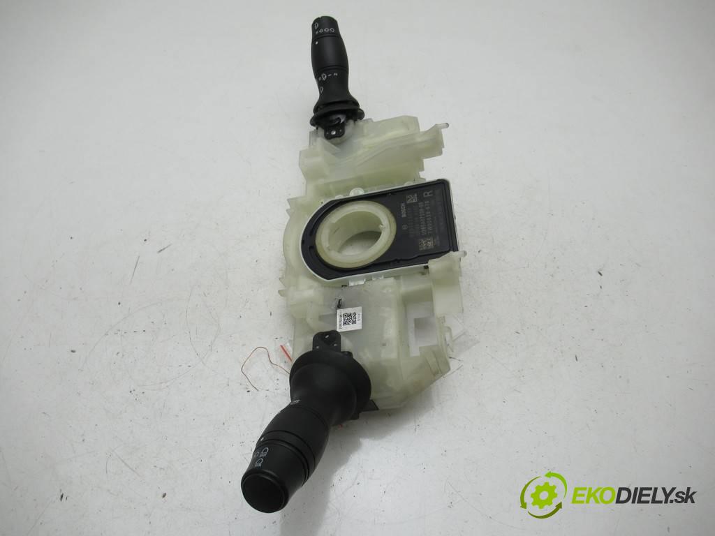 Opel Movano B  2015 163 kW LIFT L3H2 RWD 2.3CDTI 163KM 10- 2298 přepínač kombinovaný 255679223R (Ovládaní topení a přepínače)