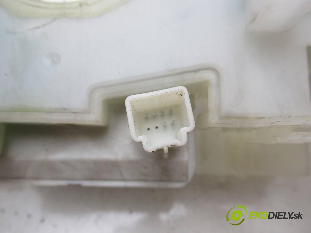 Opel Movano B  2015 163 kW LIFT L3H2 RWD 2.3CDTI 163KM 10- 2298 přepínač kombinovaný 255679223R (Ovládaní topení a přepínače)