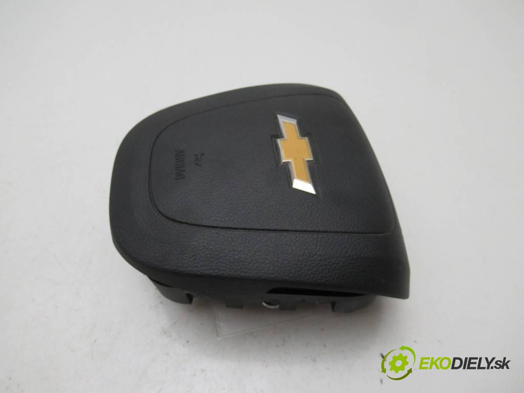 Chevrolet Aveo II  2013  T300 HATCHBACK 5D 1.2B 86KM 11- 1300 AirBag - volantu 95164027 (Airbagy)