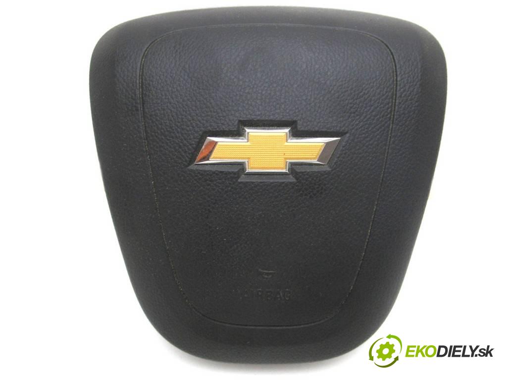 Chevrolet Aveo II  2013  T300 HATCHBACK 5D 1.2B 86KM 11- 1300 AirBag - volantu 95164027 (Airbagy)
