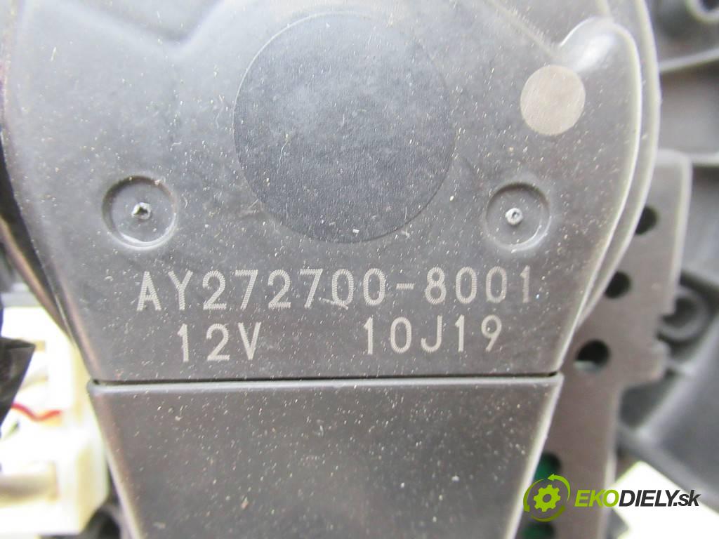Toyota Avalon  2007  X3 USA SEDAN 4D 3.5B 272KM 05-08 3500 ventilátor - topení 272700-8001 (Ventilátory topení)