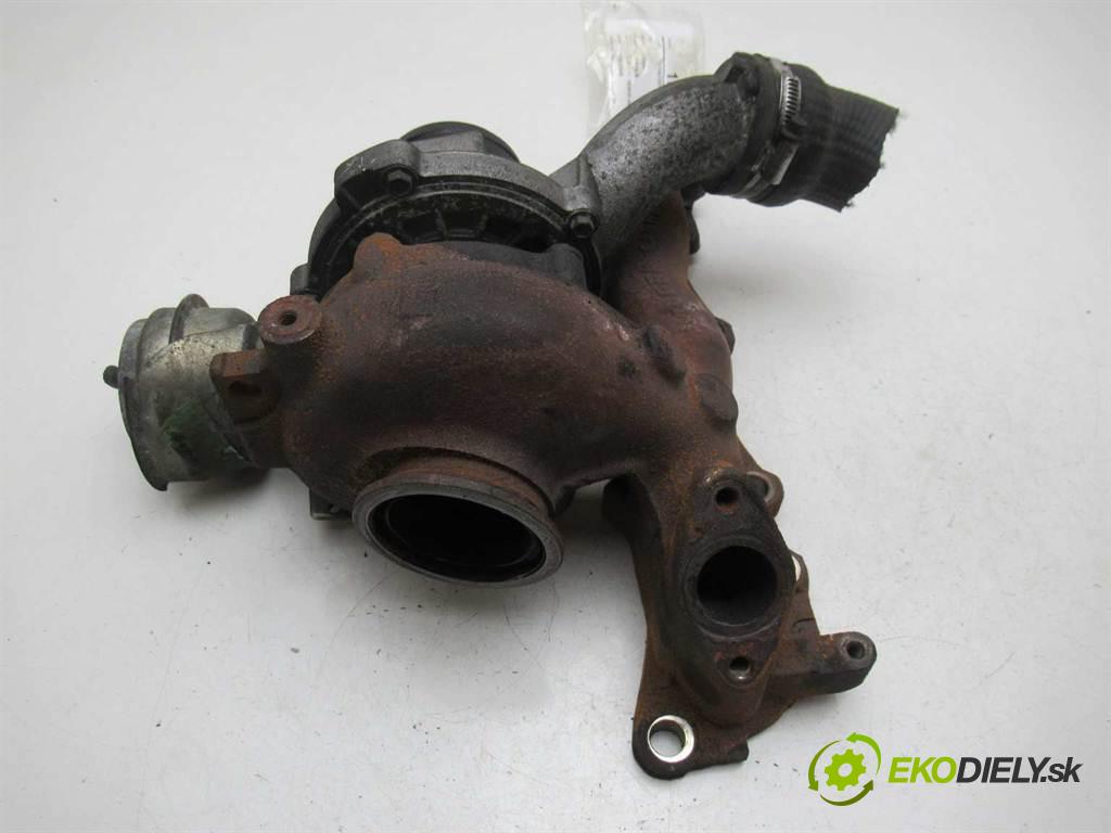Opel Zafira B  2006  1.9CDTI 150KM 05-08 1900 turbo 55196766 (Turbodúchadla (kompletní))