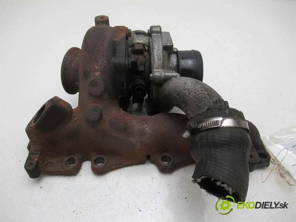Opel Zafira B  2006  1.9CDTI 150KM 05-08 1900 turbo 55196766 (Turbodúchadla (kompletní))