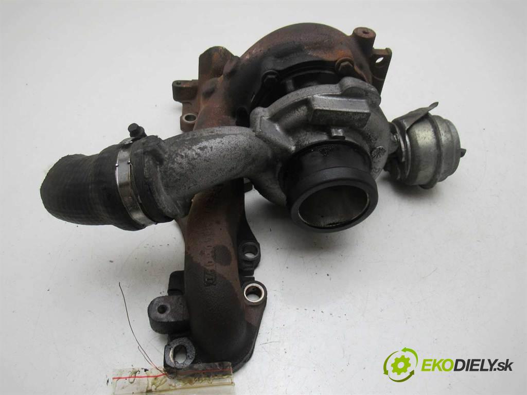 Opel Zafira B  2006  1.9CDTI 150KM 05-08 1900 turbo 55196766 (Turbodúchadla (kompletní))