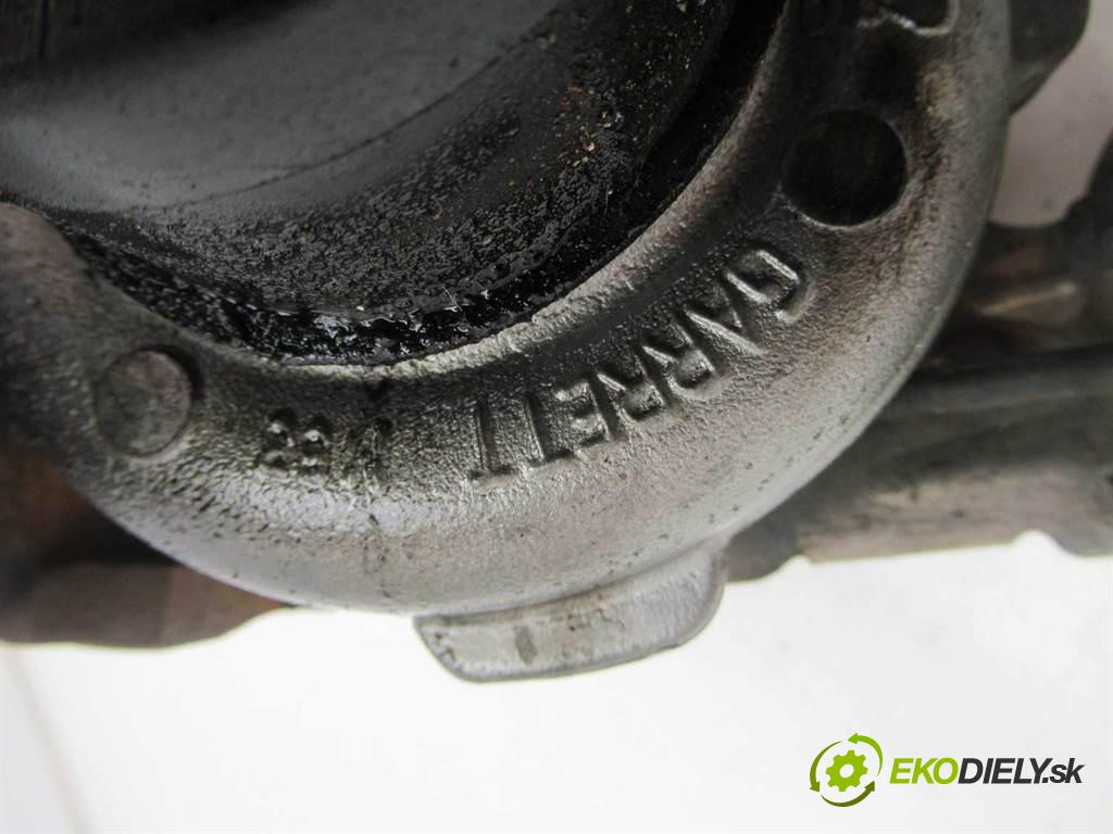 Opel Zafira B  2006  1.9CDTI 150KM 05-08 1900 turbo 55196766 (Turbodúchadla (kompletní))