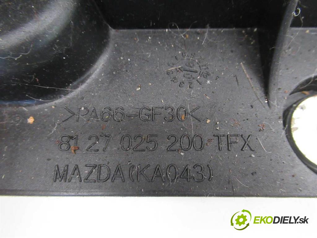 Mazda 3  2008  HATCHBACK 5D 1.6B 105KM 03-09 1600 Kulisa - -  (Rýchlostné páky / kulisy)