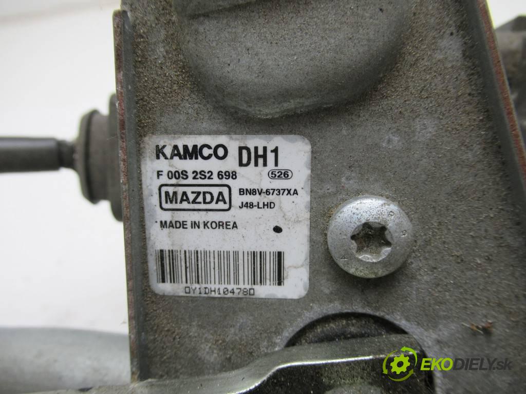 Mazda 3  2008  HATCHBACK 5D 1.6B 105KM 03-09 1600 Mechanizmus stieračov predný F00S2S2698 (Motorčeky stieračov predné)