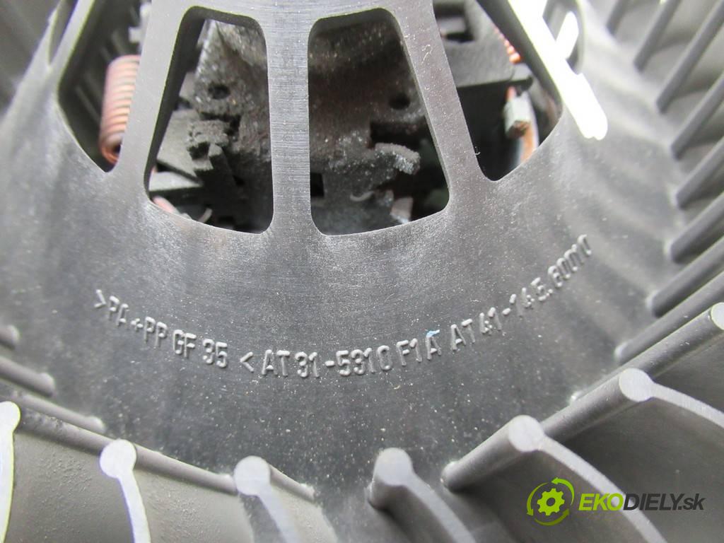 Mercedes-Benz W210  1995  SEDAN 4D 2.3B 150KM 95-03 2300 Ventilátor ventilátor kúrenia  (Ventilátory kúrenia)