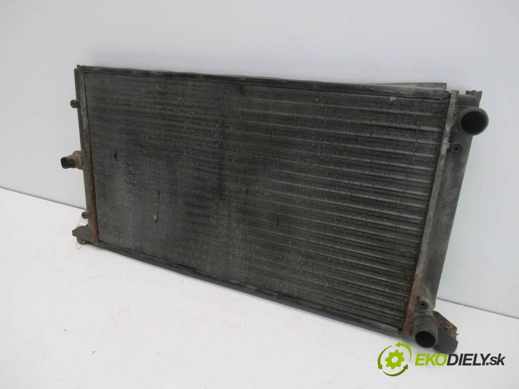 Seat Alhambra  1999  1.9TDI 110KM 95-10 1900 Chladič vody  (Chladiče vody)