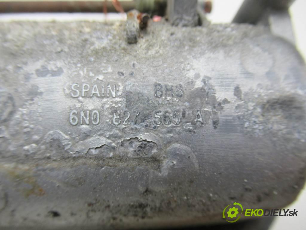 Seat Alhambra  1999  1.9TDI 110KM 95-10 1900 Kľučka zadnej dverí 6N0827565A