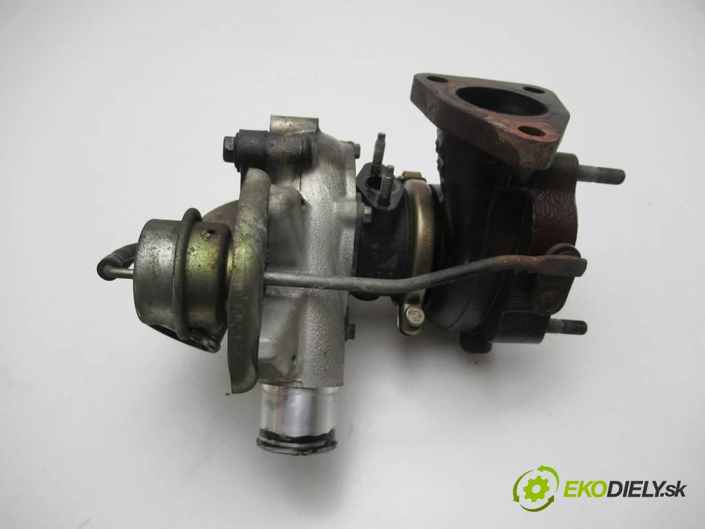 Toyota Corolla Verso  2002  2.0D-4D 116KM 01-04 2000 turbo 17201-27050 (Turbodúchadla (kompletní))