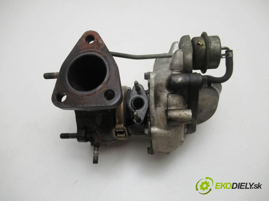 Toyota Corolla Verso  2002  2.0D-4D 116KM 01-04 2000 turbo 17201-27050 (Turbodúchadla (kompletní))