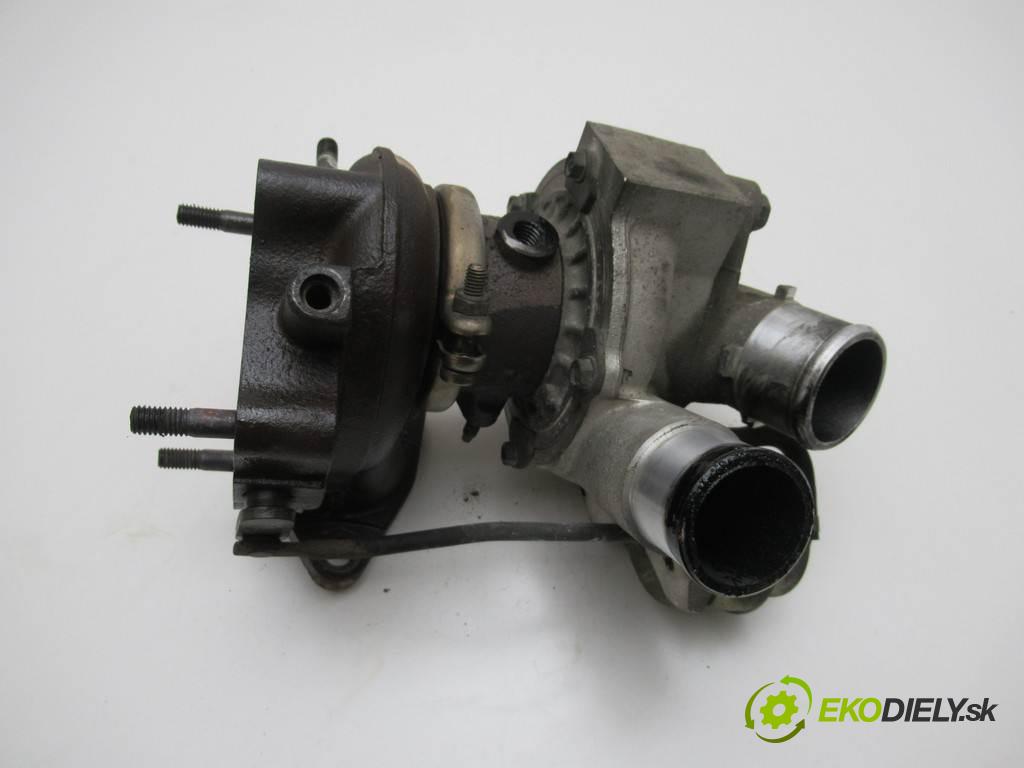 Toyota Corolla Verso  2002  2.0D-4D 116KM 01-04 2000 turbo 17201-27050 (Turbodúchadla (kompletní))