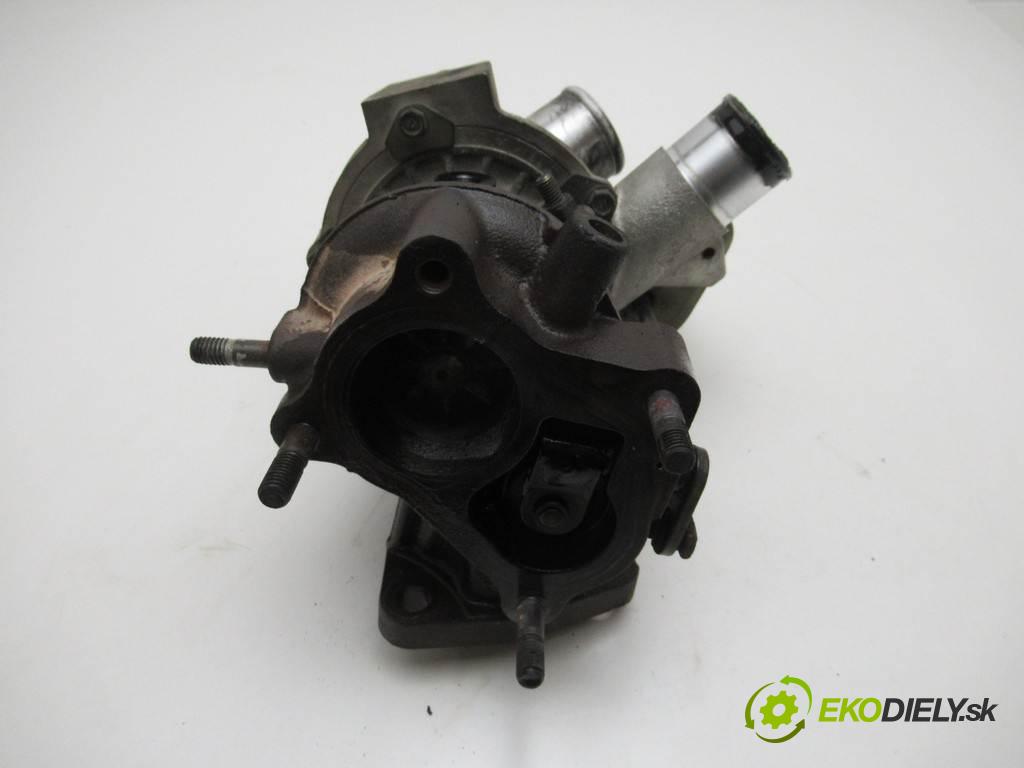 Toyota Corolla Verso  2002  2.0D-4D 116KM 01-04 2000 turbo 17201-27050 (Turbodúchadla (kompletní))