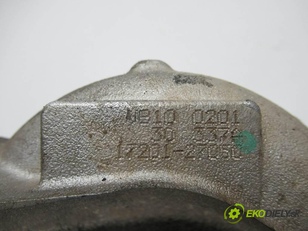 Toyota Corolla Verso  2002  2.0D-4D 116KM 01-04 2000 turbo 17201-27050 (Turbodúchadla (kompletní))