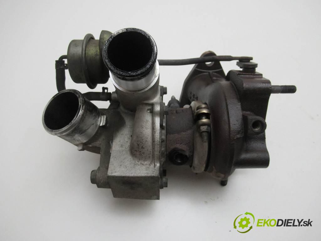 Toyota Corolla Verso  2002  2.0D-4D 116KM 01-04 2000 turbo 17201-27050 (Turbodúchadla (kompletní))