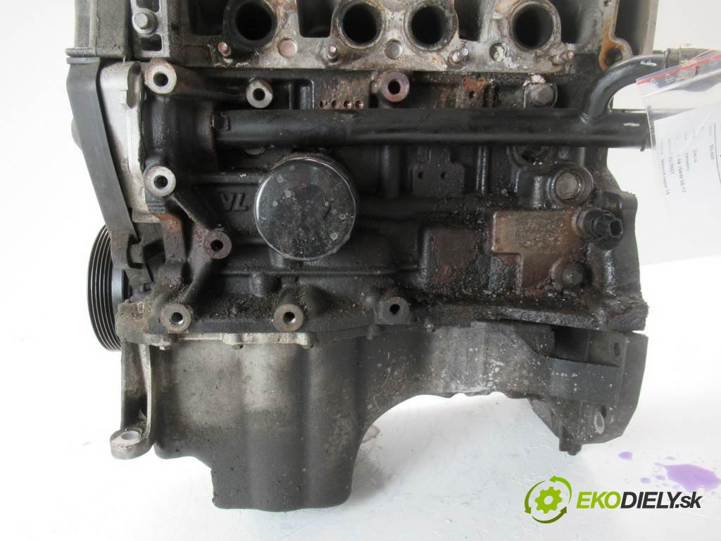 Dacia Sandero  2009 55kW 1.4B 75KM 08-12 1400 motor KJ7 710 (Motory (kompletní))