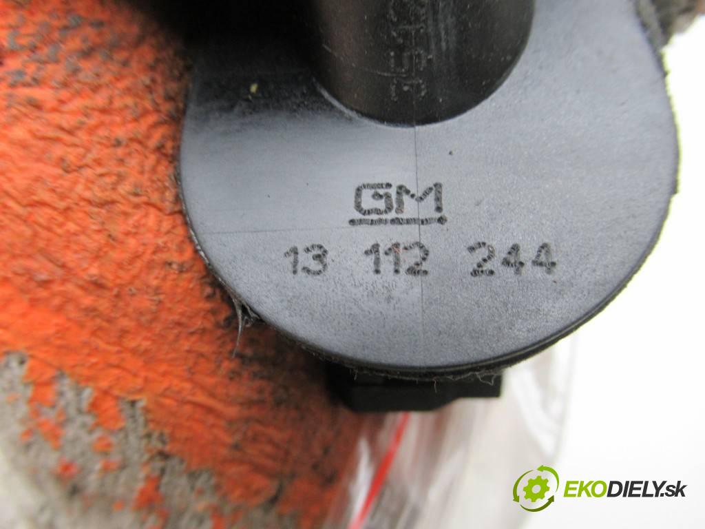 Opel Meriva  2003  1.6B 100KM 02-10 1600 Spojkový valec pumpa spojky 13112244 (Valce a ložiská)