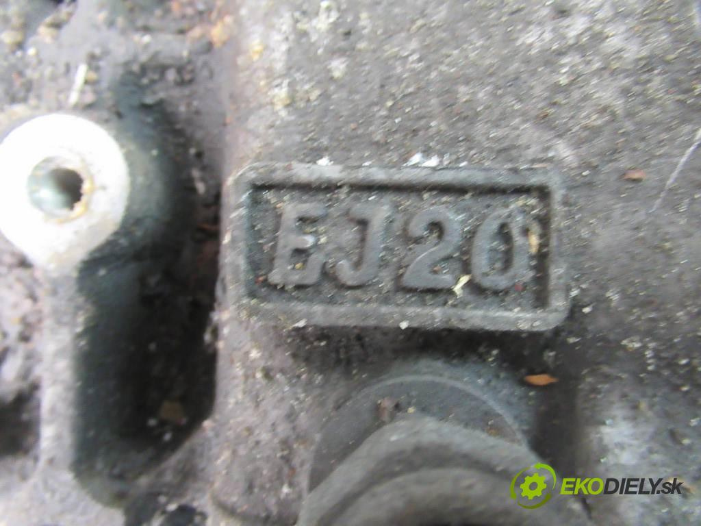 Subaru Forester  1998 92kW 2.0B 125KM 97-02 2000 motor EJ202 (Motory (kompletní))