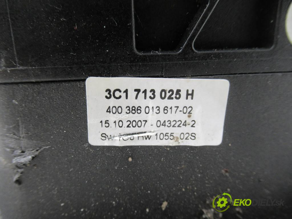 Volkswagen Passat B6  2007 140KM KOMBI 5D 2.0TDI 140KM 05-10 2000 Kulisa - - 3C1713025H (Rýchlostné páky / kulisy)