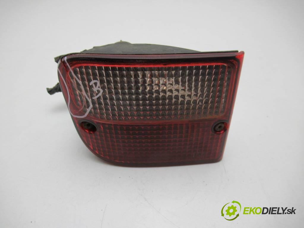 Land Rover Freelander    2.0D 112KM 96-06  světlo nárazníka zadní část levá strana XFB500190
