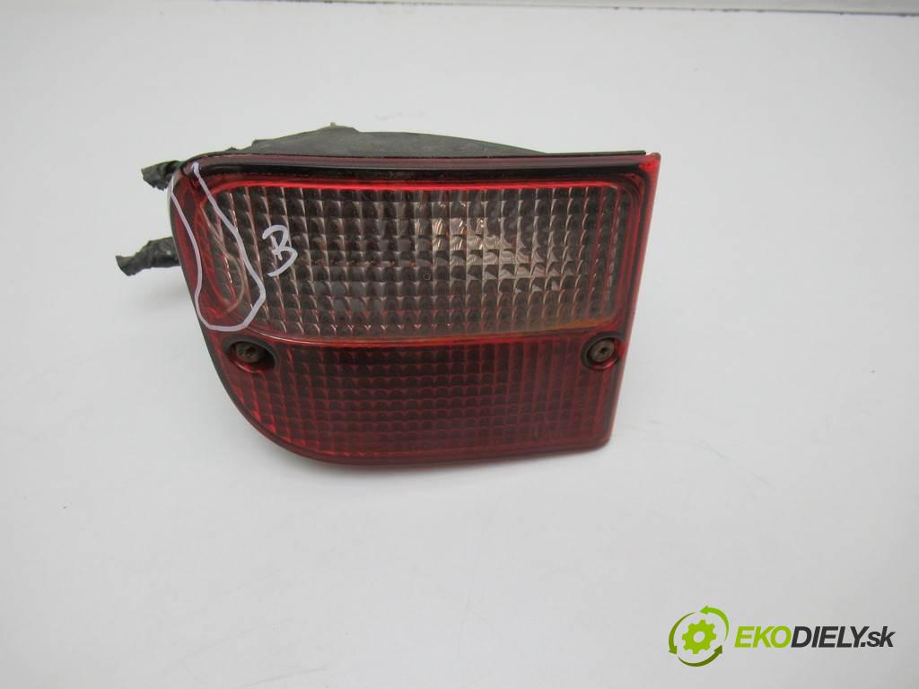 Land Rover Freelander    2.0D 112KM 96-06  světlo nárazníka zadní část levá strana XFB500190