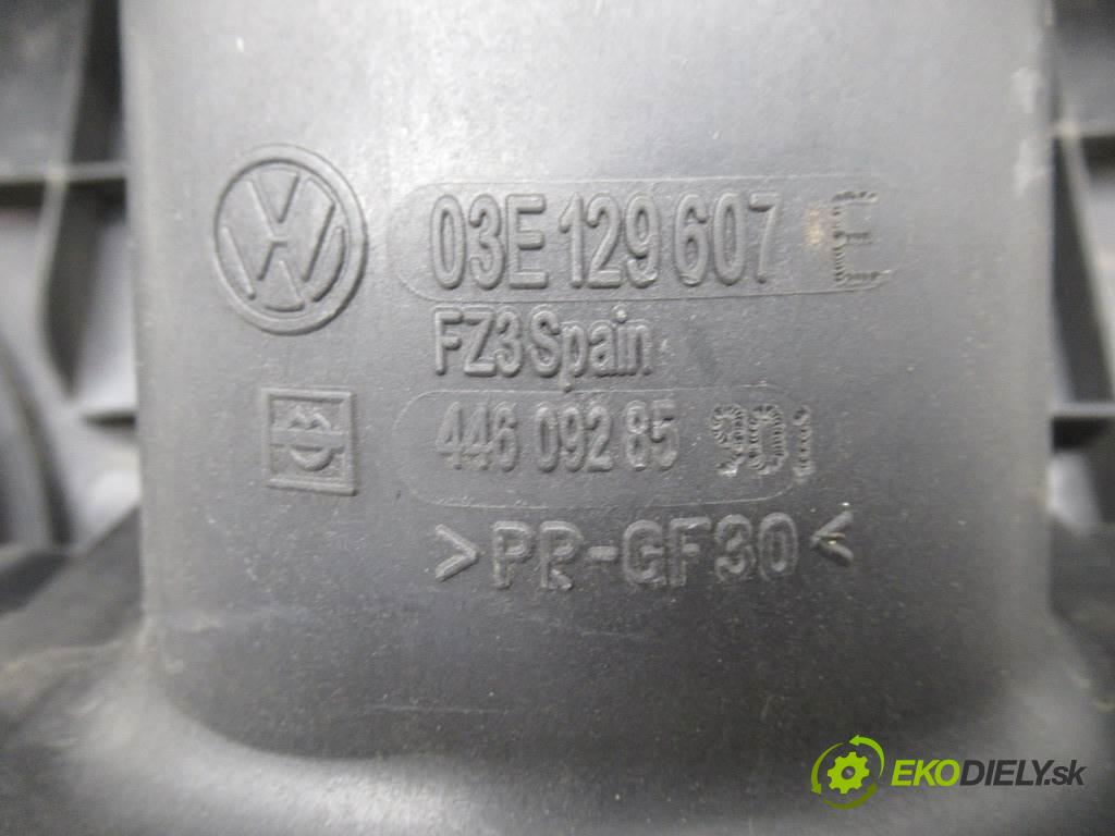 Seat Ibiza III 6L  2004  HATCHBACK 5D 1.2B 64KM 02-08 1200 kryt motora 03E129607E