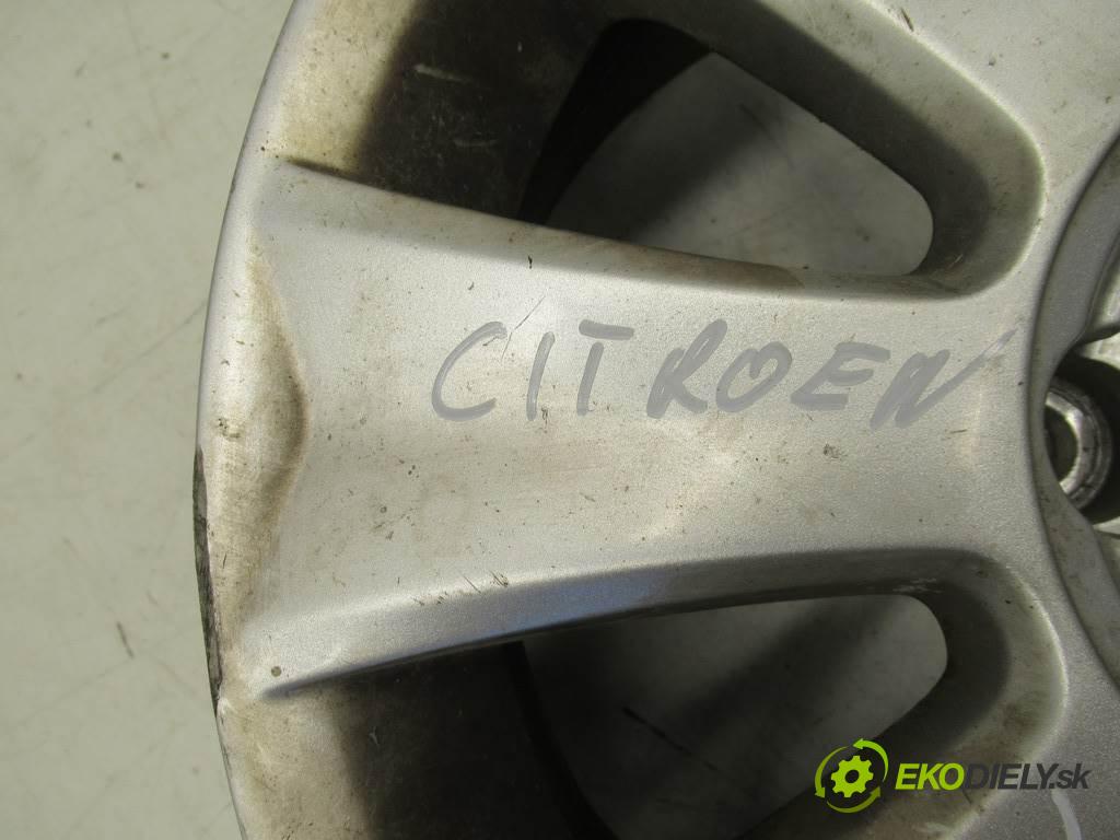 Citroen     16 6,5J 4X108 ET26  disk - 16  (Hliníkové)