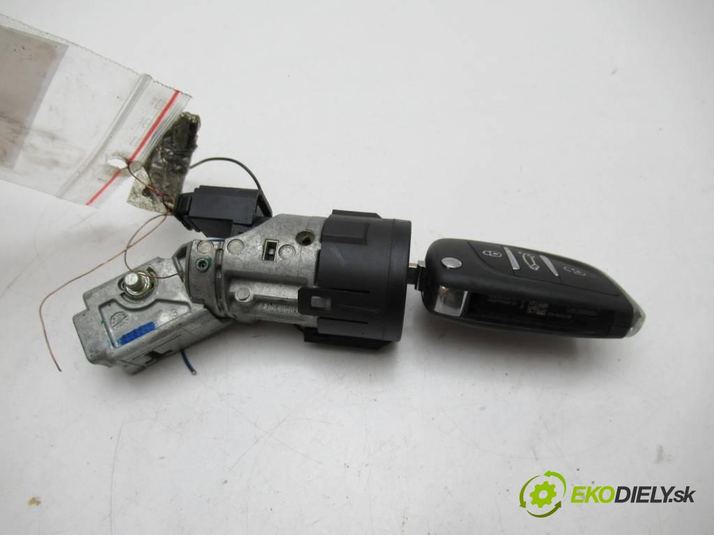 Peugeot 407 SW  2006  KOMBI 5D 1.6HDI 109KM 04-11 1600 spinačka  (Spínacie skrinky a kľúče)