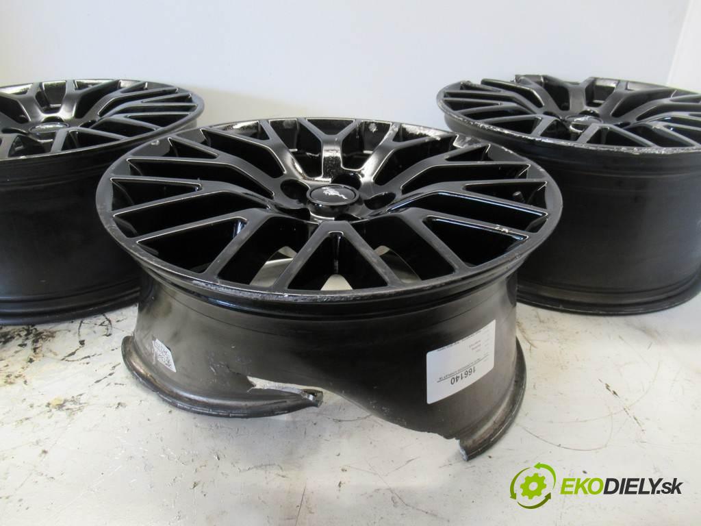 Ford Mustang VI    19 5X114,3  disky hlinikové - 19  (Hliníkové)