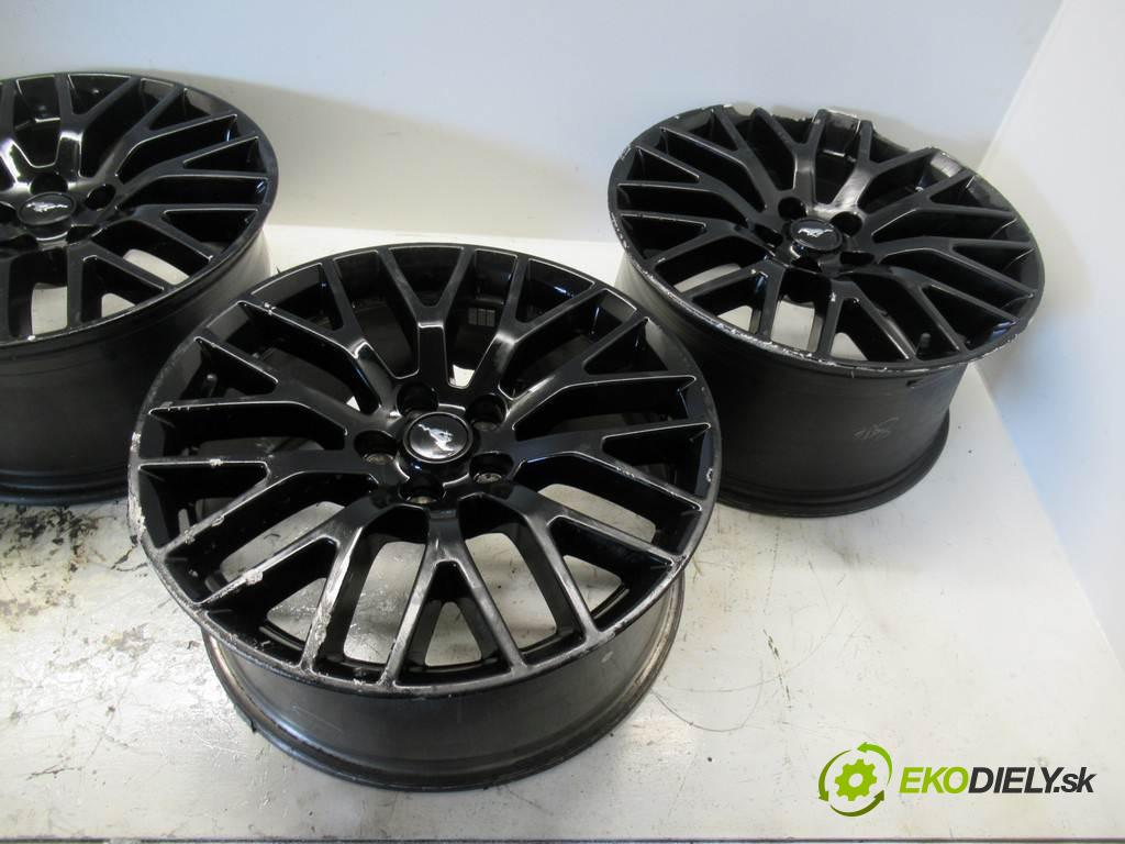 Ford Mustang VI    19 5X114,3  disky hlinikové - 19  (Hliníkové)