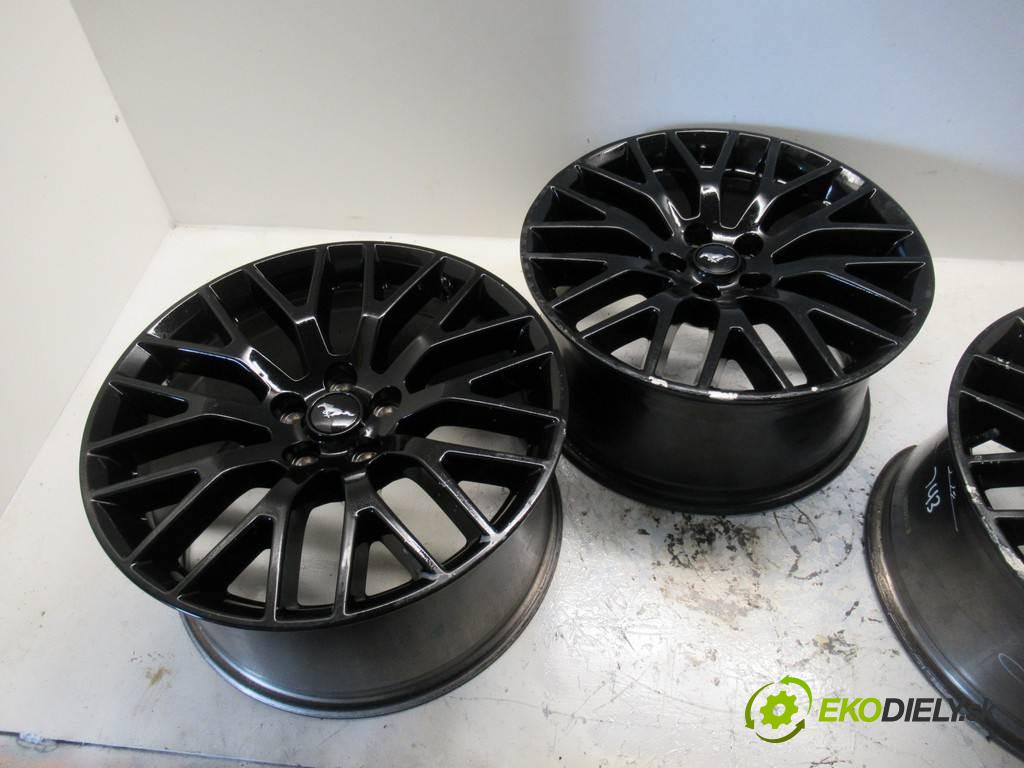 Ford Mustang VI    19 5X114,3  disky hlinikové - 19  (Hliníkové)