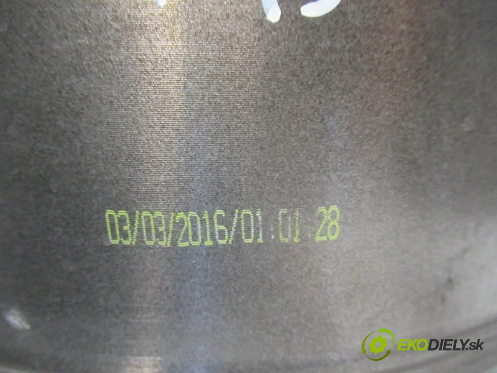 Ford Mustang VI    19 5X114,3  disky hlinikové - 19  (Hliníkové)