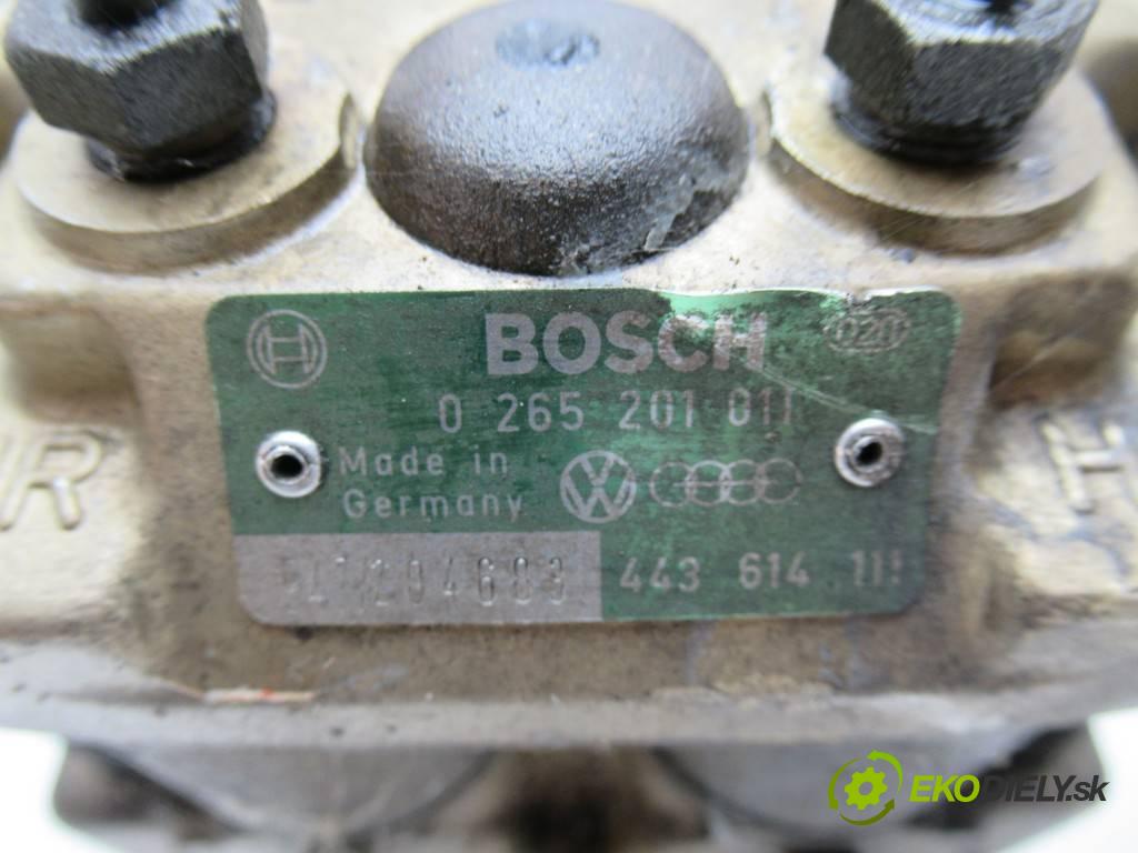 Audi 80 B3  1989  COUPE 2.0B 109KM 86-91 2000 pumpa ABS 0265201011  (Pumpy brzdové)