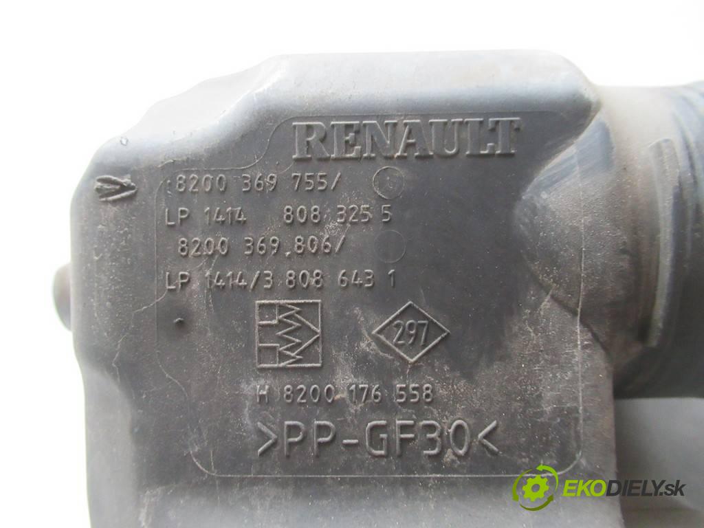 Renault Megane II  2004  KOMBI 5D 1.5DCI 82KM 02-05 1500 Obal filtra vzduchu 8200369755 (Obaly filtrov vzduchu)