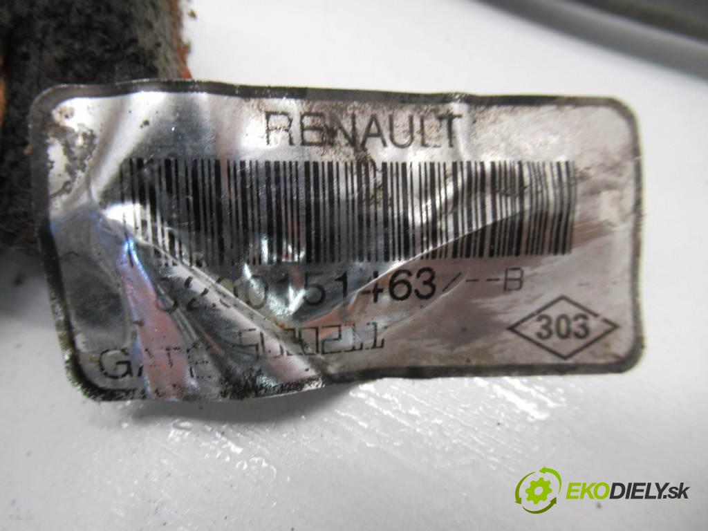 Renault Megane II  2004  KOMBI 5D 1.5DCI 82KM 02-05 1500 Ventilátor chladiča 8200151463 (Ventilátory)