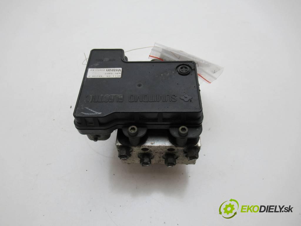 Mazda MPV II  2004  2.0CITD 136KM 99-06 2000 pumpa ABS LE58437AZ   (Pumpy brzdové)