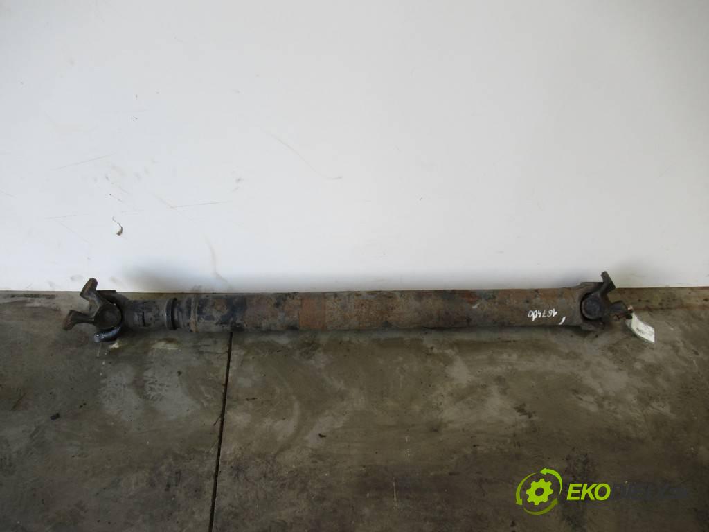 Man TGA    18.430  Kardaň, hriadeľ hnací  (Kardaňové hriadele)